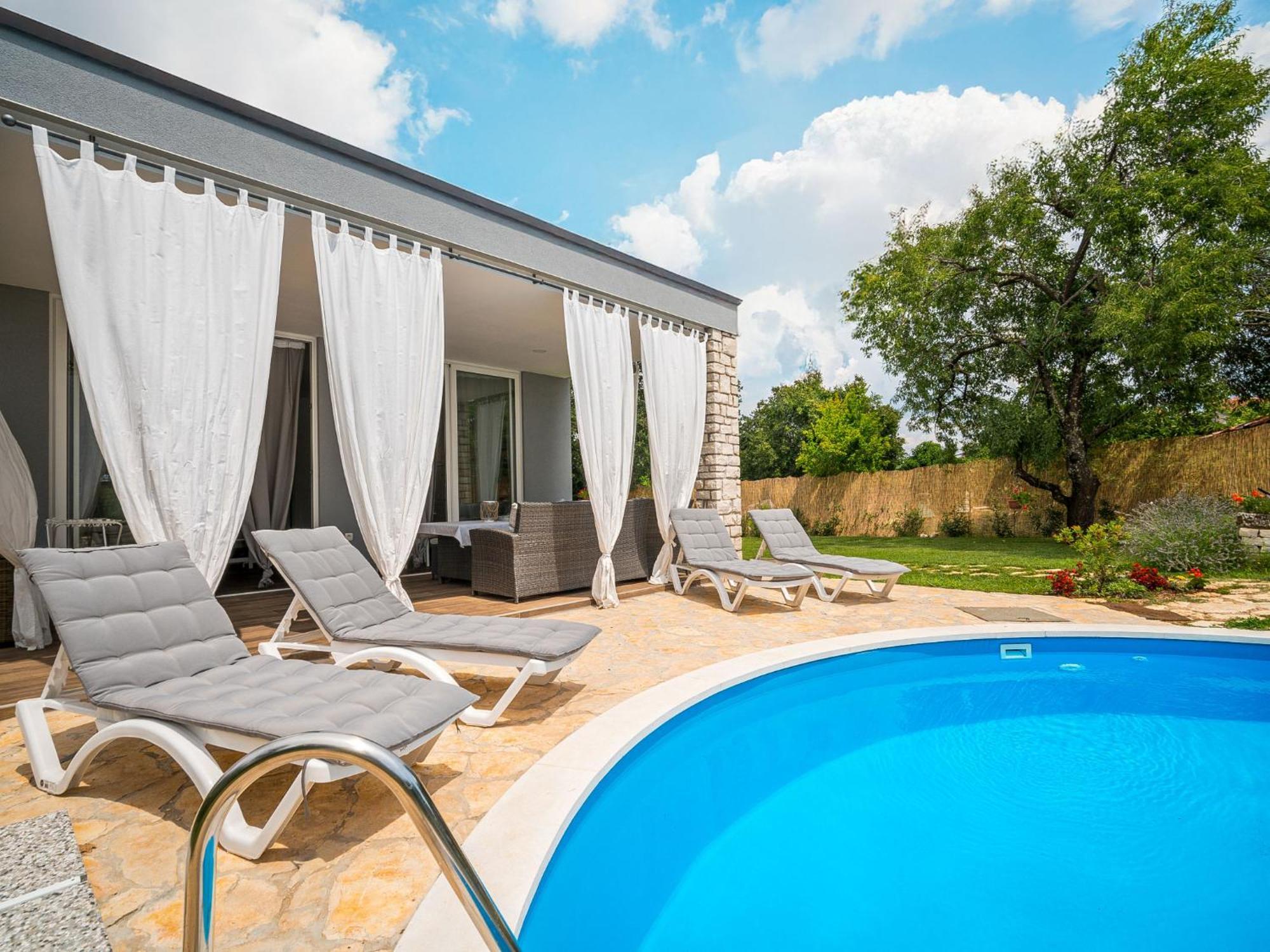 Holiday Home Ofelia Buroli Kültér fotó