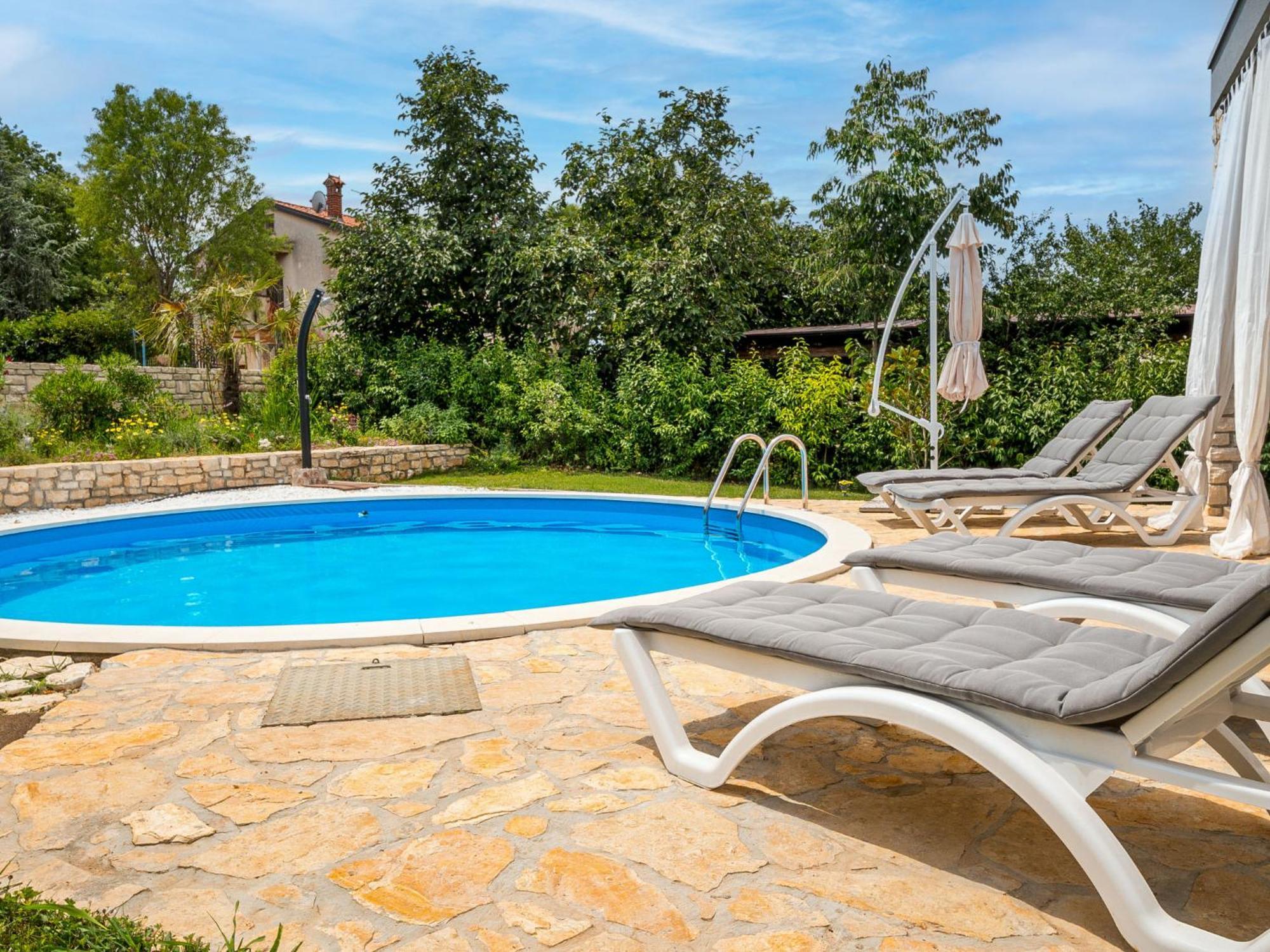 Holiday Home Ofelia Buroli Kültér fotó