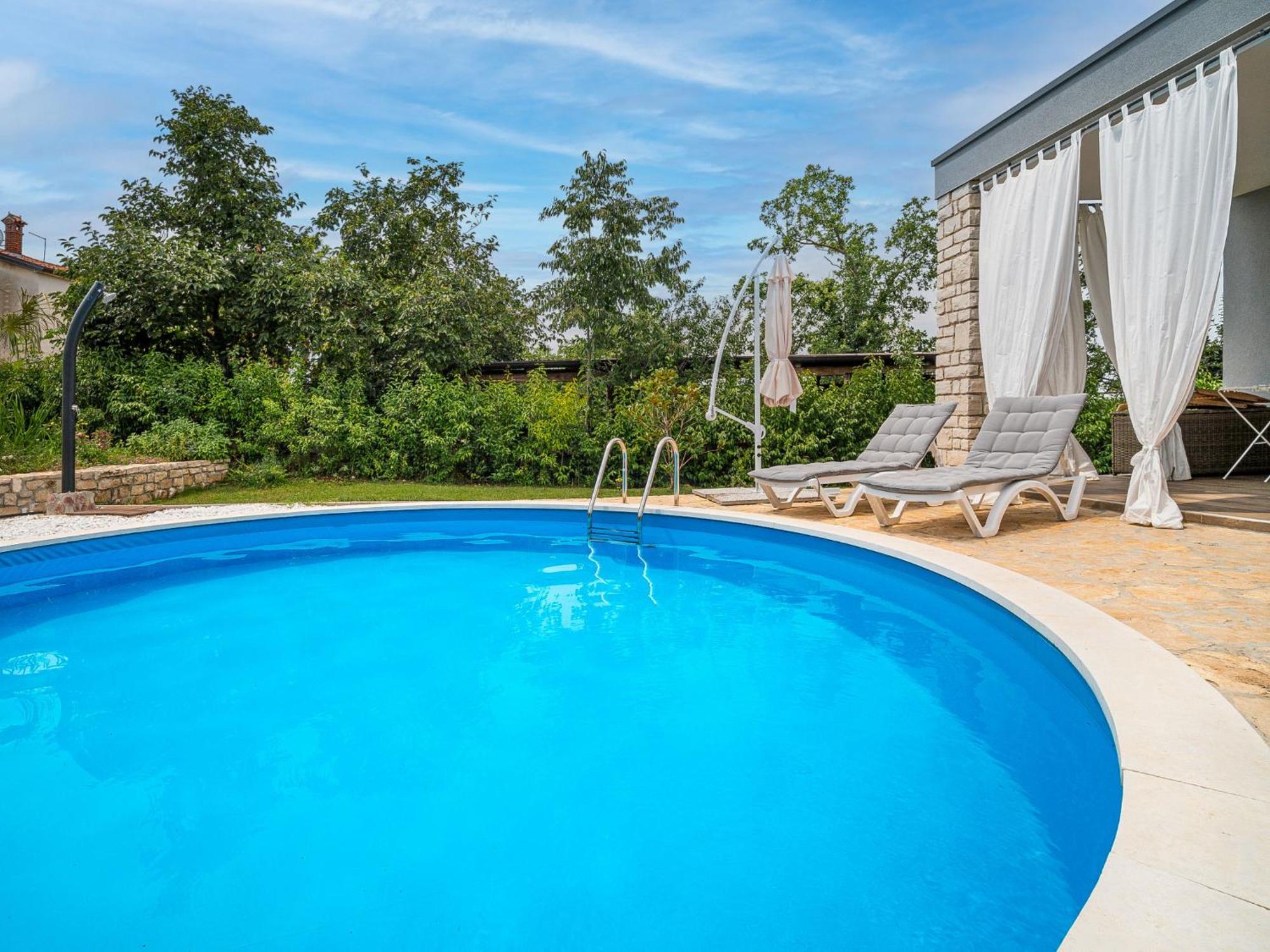 Holiday Home Ofelia Buroli Kültér fotó