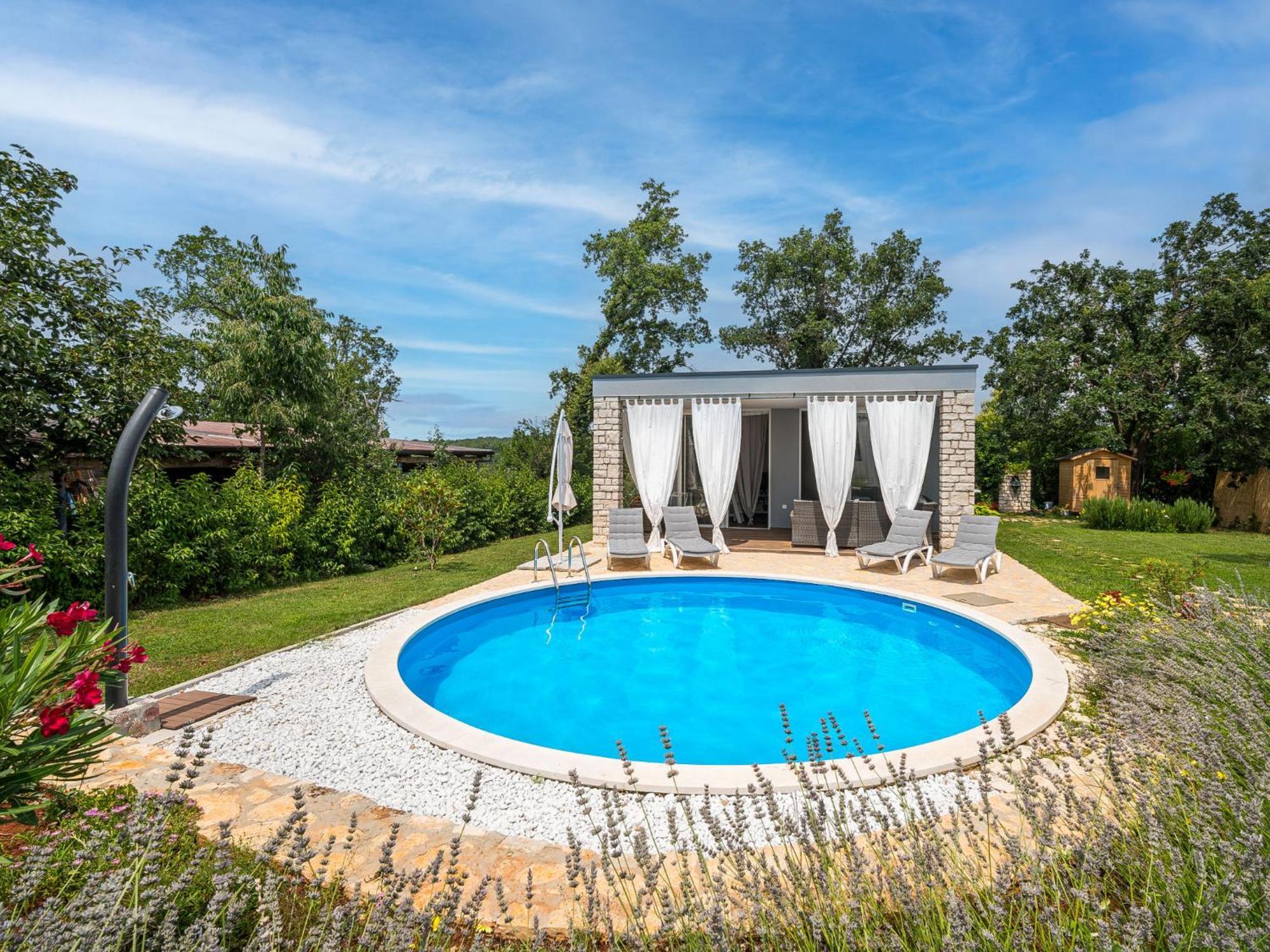 Holiday Home Ofelia Buroli Kültér fotó