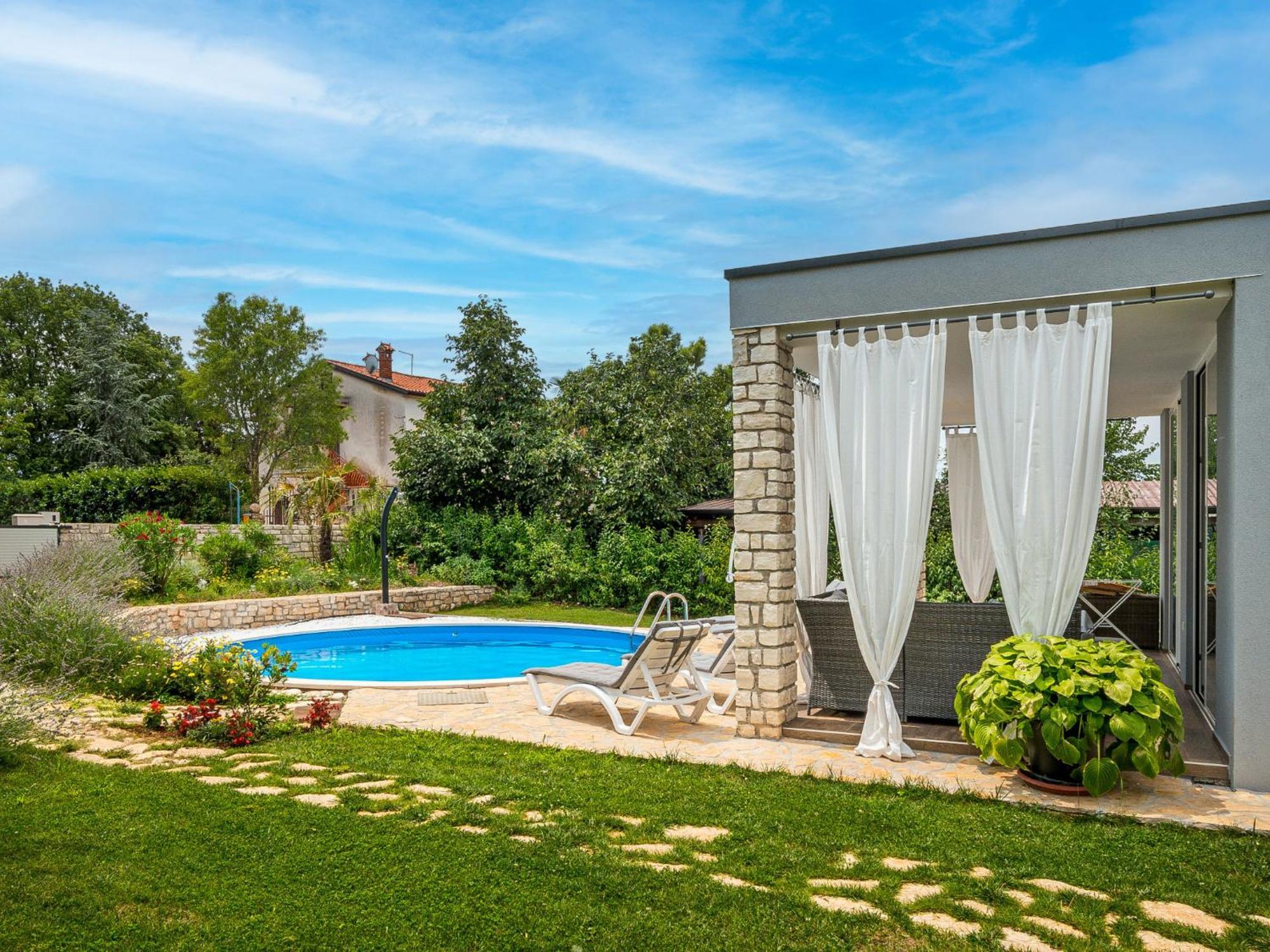 Holiday Home Ofelia Buroli Kültér fotó